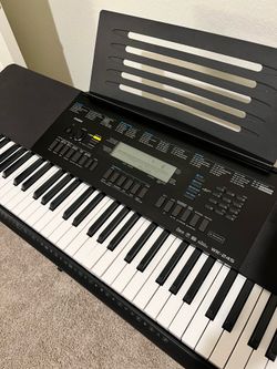 Like New Casio WK-245