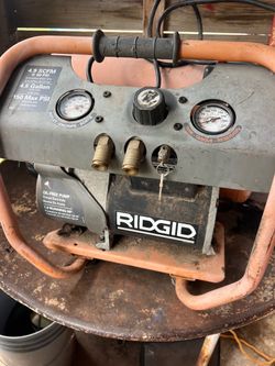 Air compressor