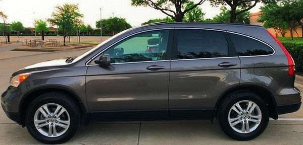 2o1o Honda Cr V 4x4 Suv Low Miles For Sale In Jackson