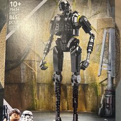 Lego Star Wars K-2SO Brand New Sealed 75434