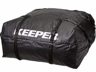 Keeper Rooftop Cargo Carrier Bag