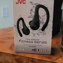 JVC Earbuds Brand New In The Box