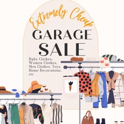 Yard sale