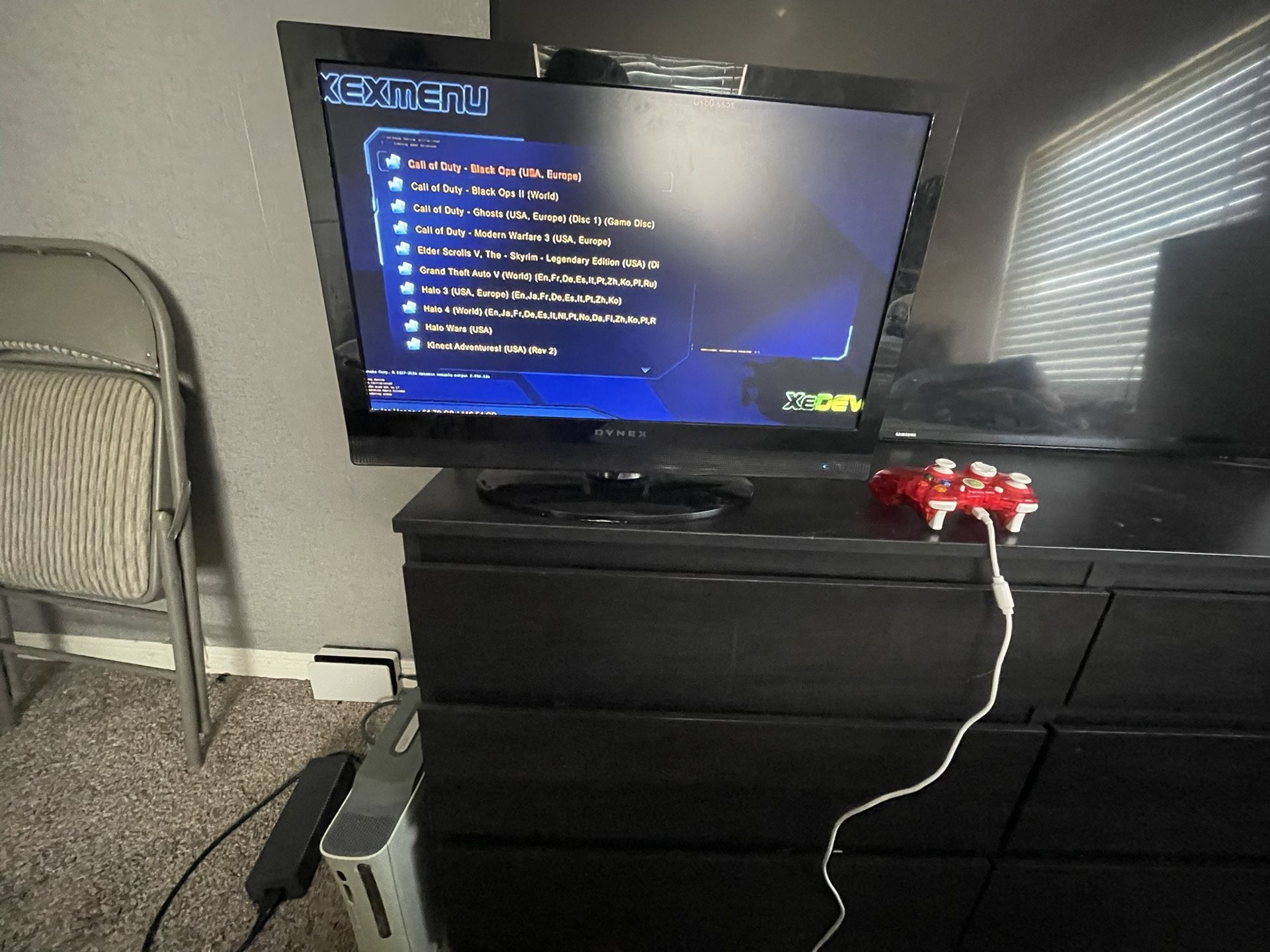 Fat Xbox 360