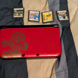 Nintendo 3ds 