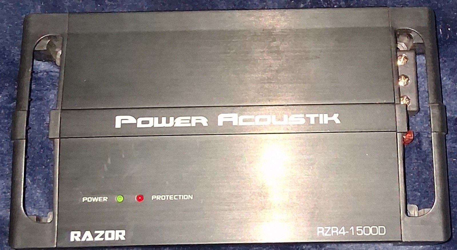 Razor Power Acoustik Amplifier
