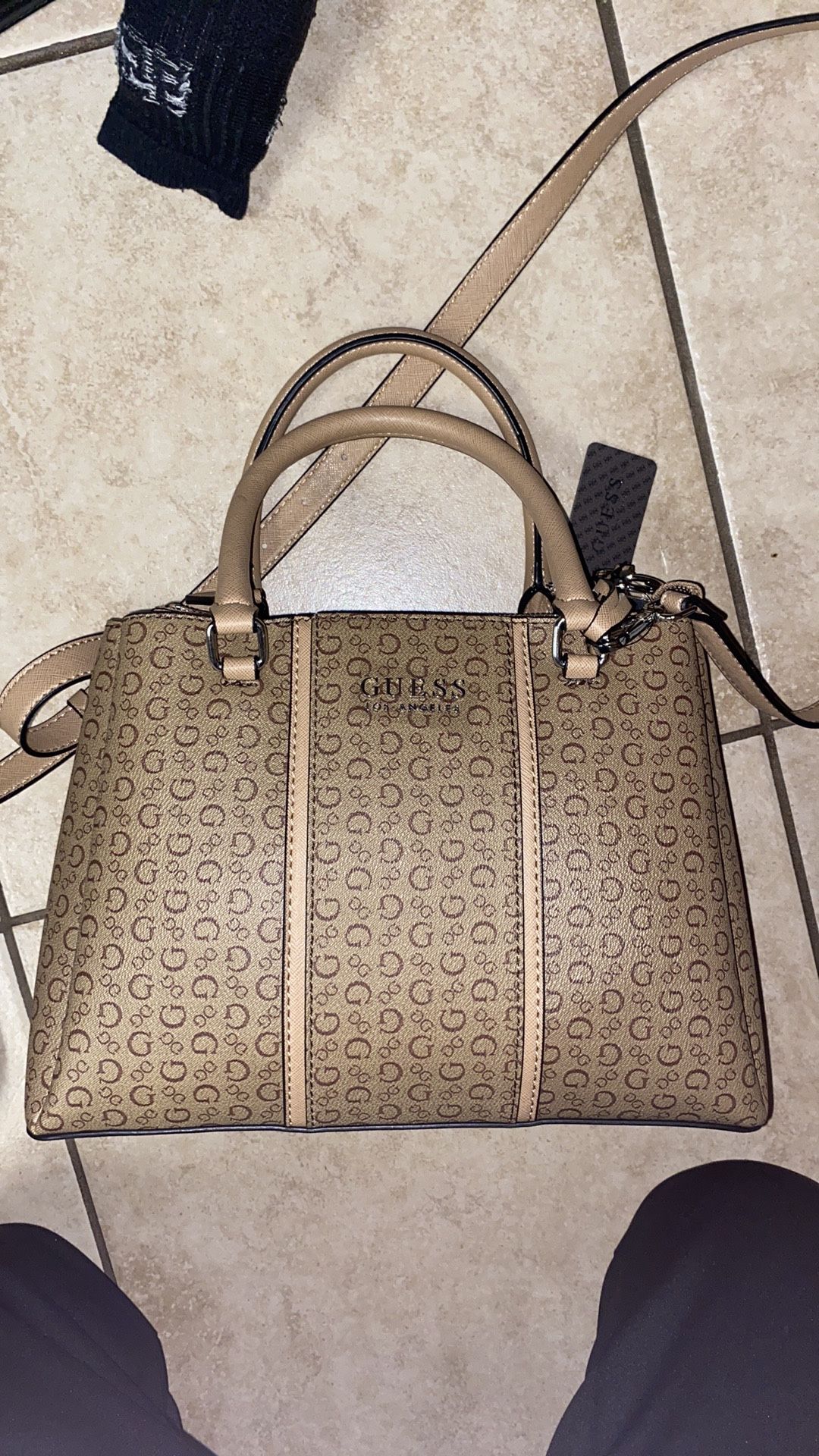 Brand New Guess Purse