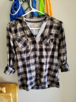 Large Flannel