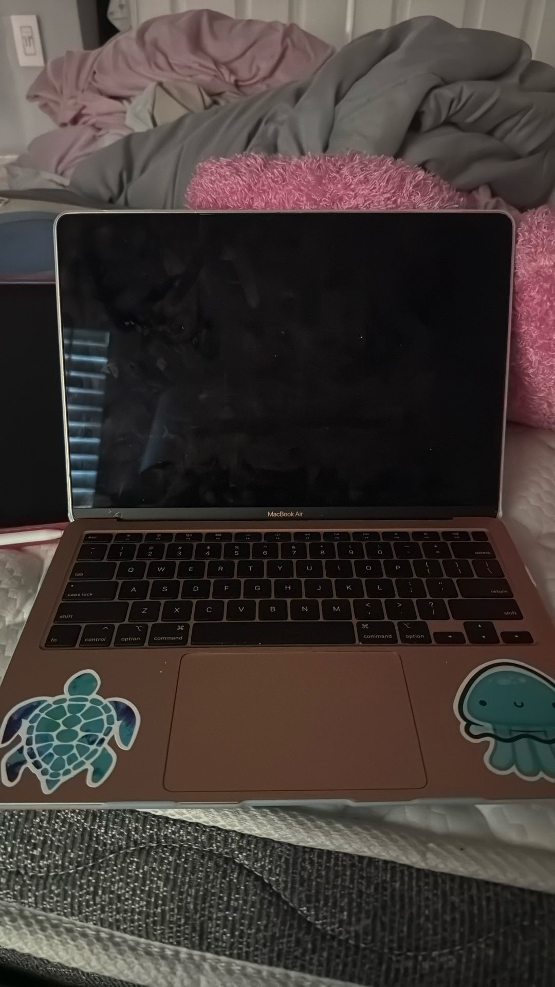 MacBook Air Rose Gold 13 Inch