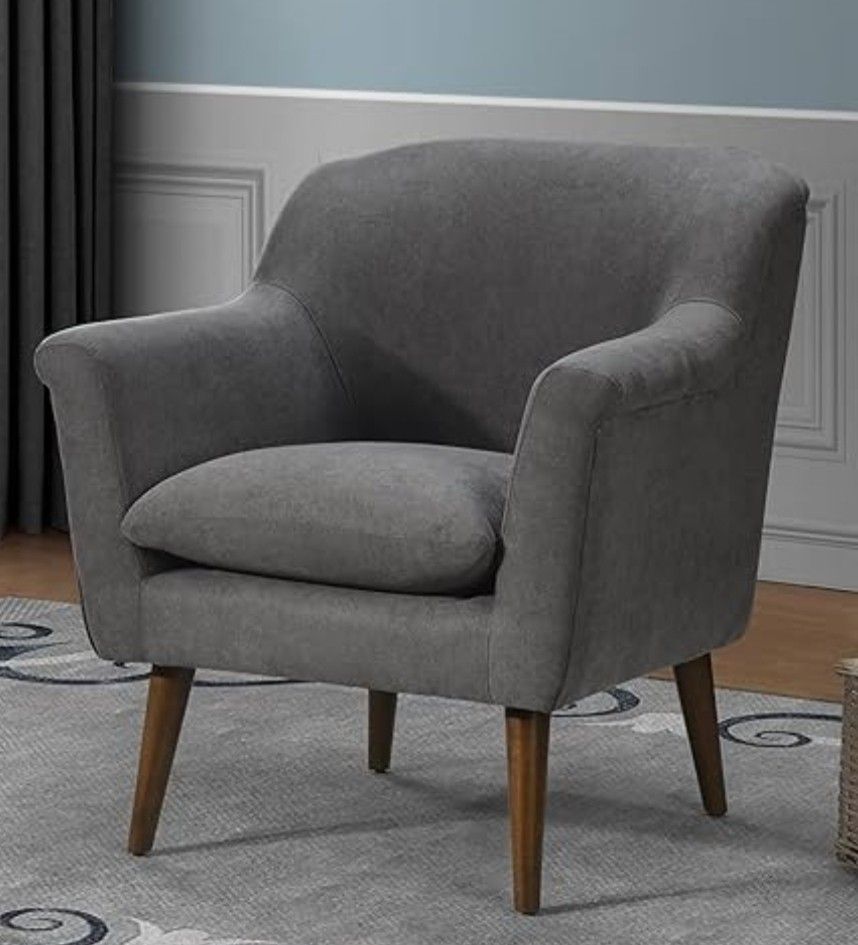 Shelby Retro Accent Chair