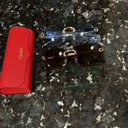 Cartier Sunglasses