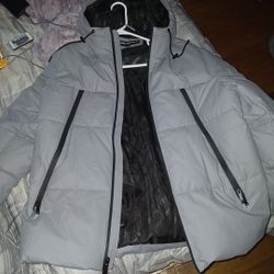 Brand New Coat 