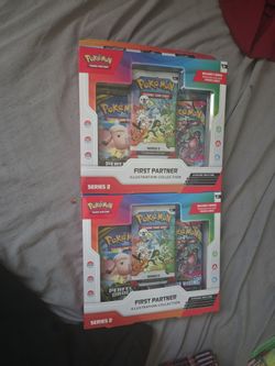 First Partners Series 2
