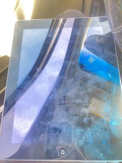Apple iPad For Parts