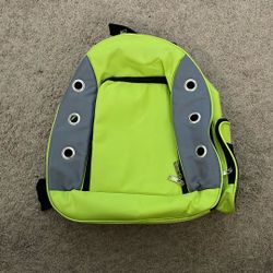 Kitty Or Puppy Backpack