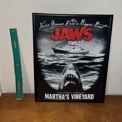 Jaws Frame 