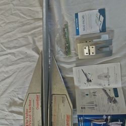 Fortress Guardian G16 Aluminum Anchor