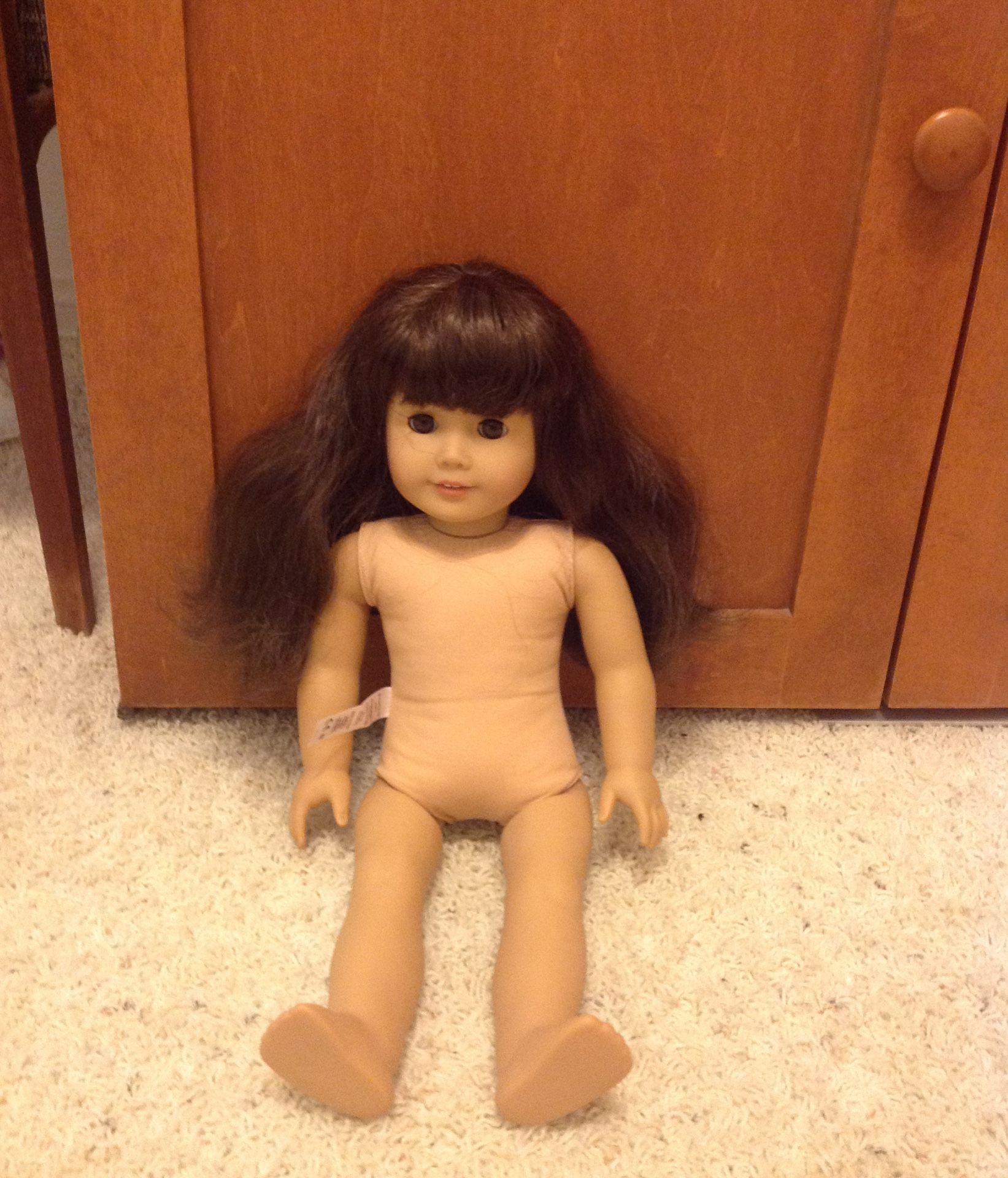 American girl doll perfect condition