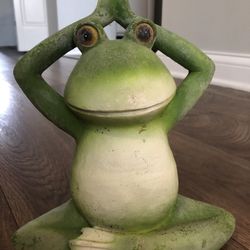 Yoga Frog