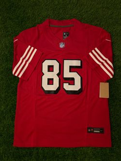 San Francisco 49ers George Kittle Vapor FUSE Limited Jersey Men’s Medium