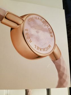 Brand New Michael Kors Access Fitness Tracker