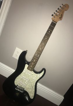 Squire Strat By Fender