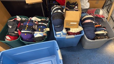 Vintage New Old Stock Hats