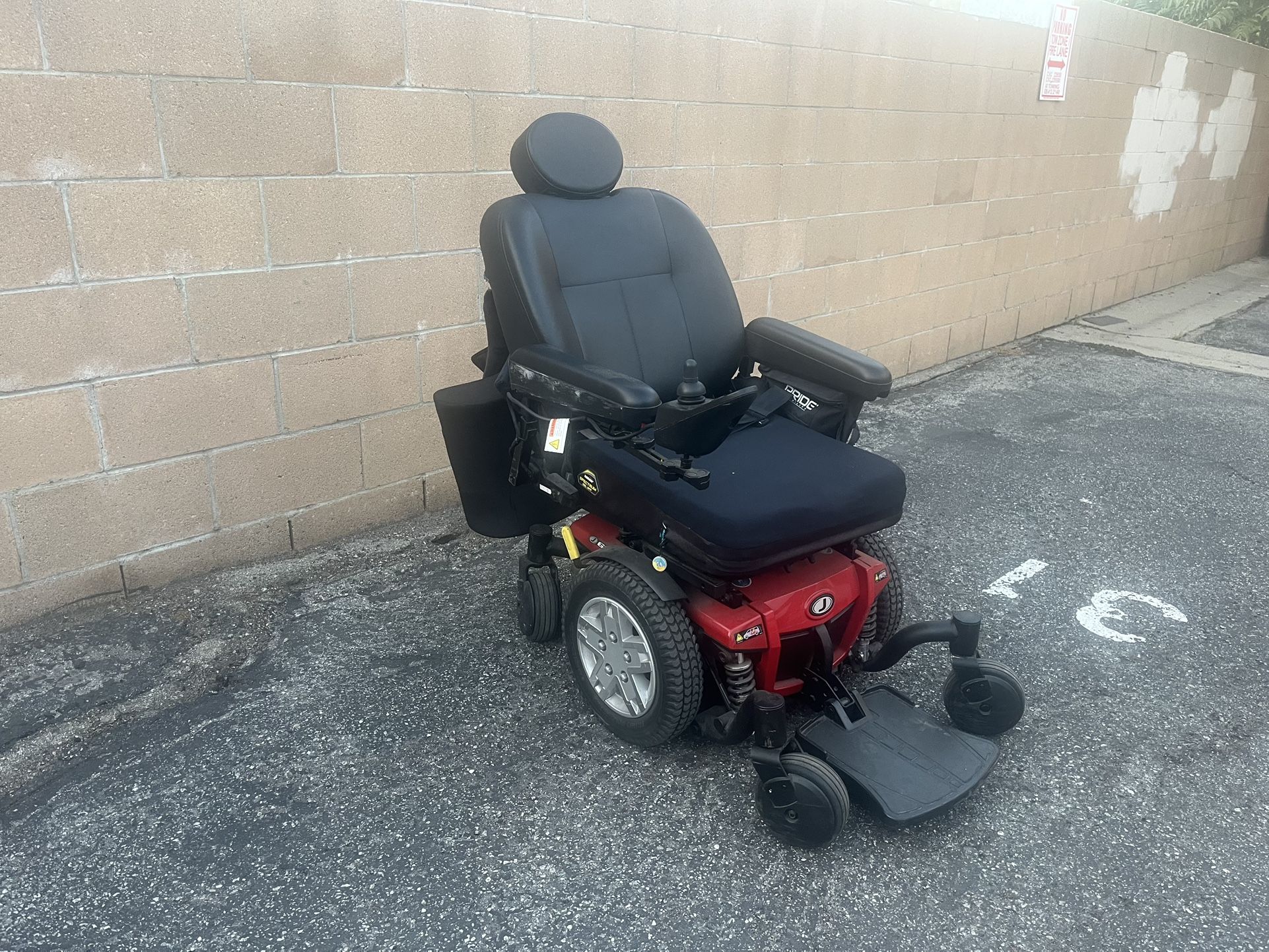 Electric Wheel Chair J600es