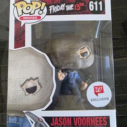 Funko Pop Friday The 13th Walgreens Exclusive