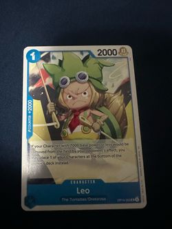 One piece leo