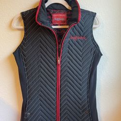 NWT Barrett-Jackson Women’s Vest