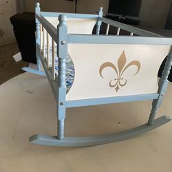 Doll Crib