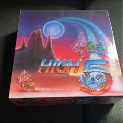 High 5 Game Board 