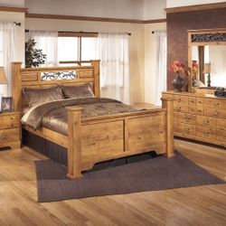 5 Piece Ashley Bedroom Set