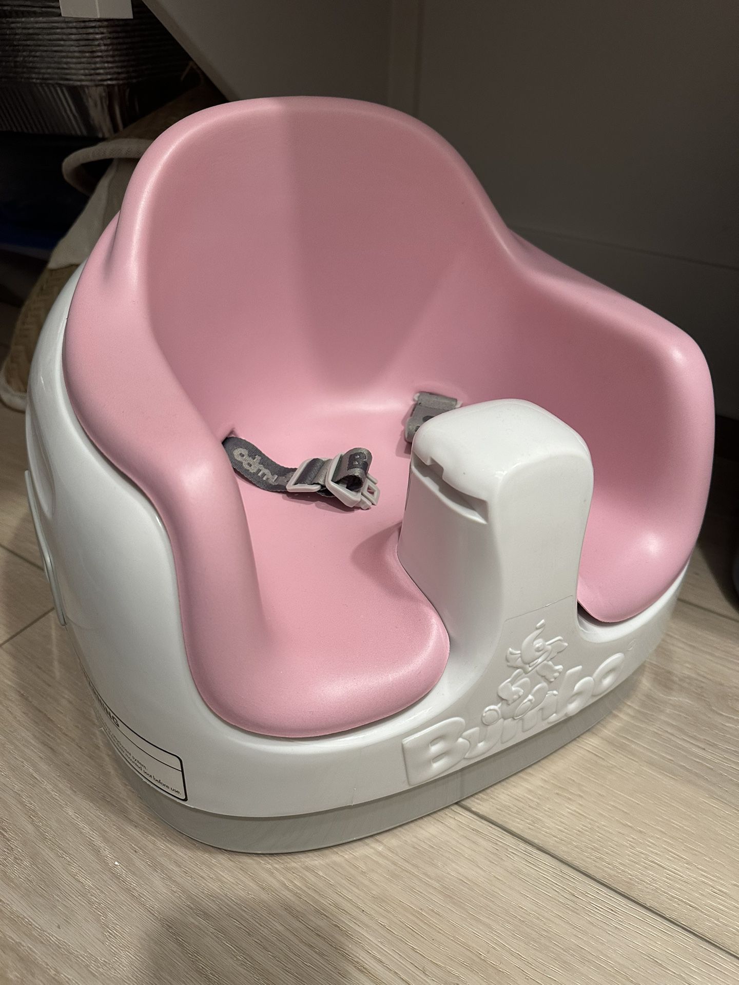 Bumbo Baby Chair In Pink