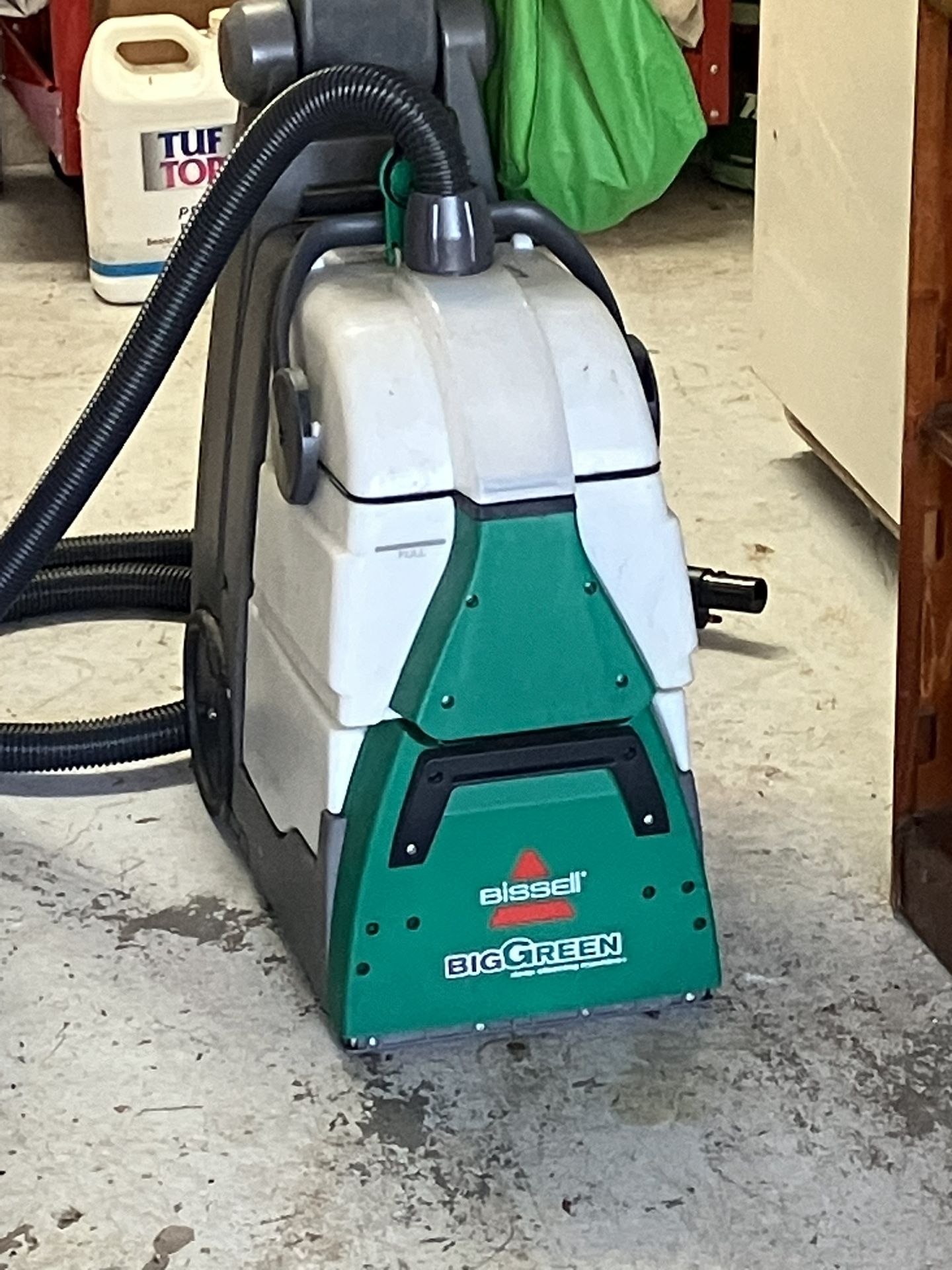 Bissell Big Green Carpet Cleaner