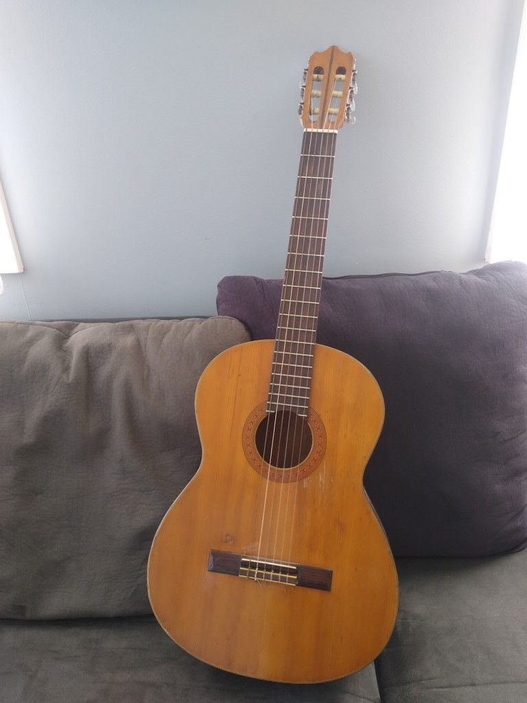 Classical Acoustic Guitar