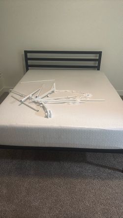Queen size mattress