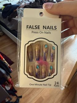 Press On Nails