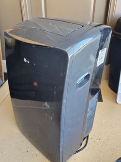 LG Portable AC unit 14k btu