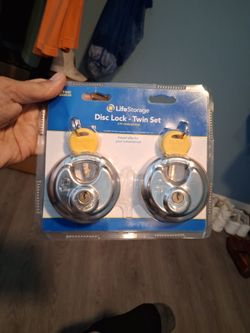 New chain n locks