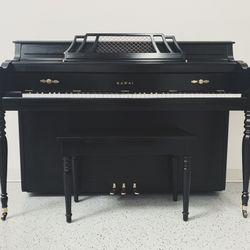 Great sound Kawai piano/Will Deliver + tuning 
