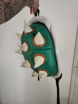 Bowser backpack