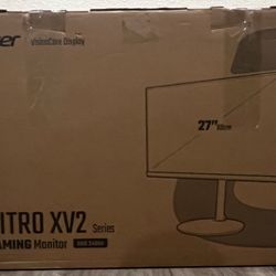 Acer Nitro XV272U W2bmiiprx 240Hz