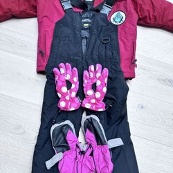 Winter Gear For 7-9 Year Olds 