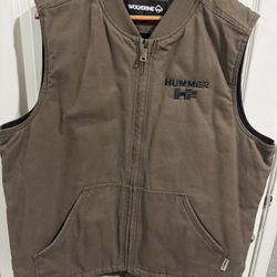 Wolverine Hummer H2 Vest XL