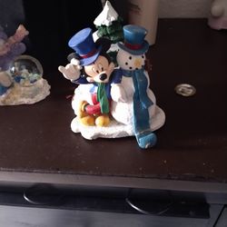 Disney Christmas Ornament