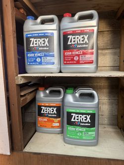 automotive coolant
