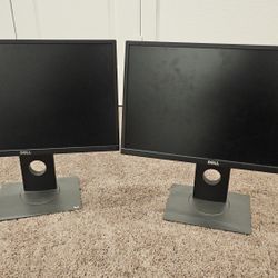 DELL Monitors 22 Inch 