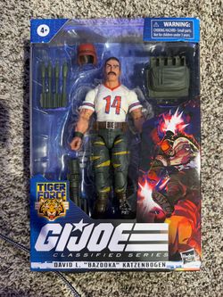 G.I. Joe Classified - Tiger Force Bazooka